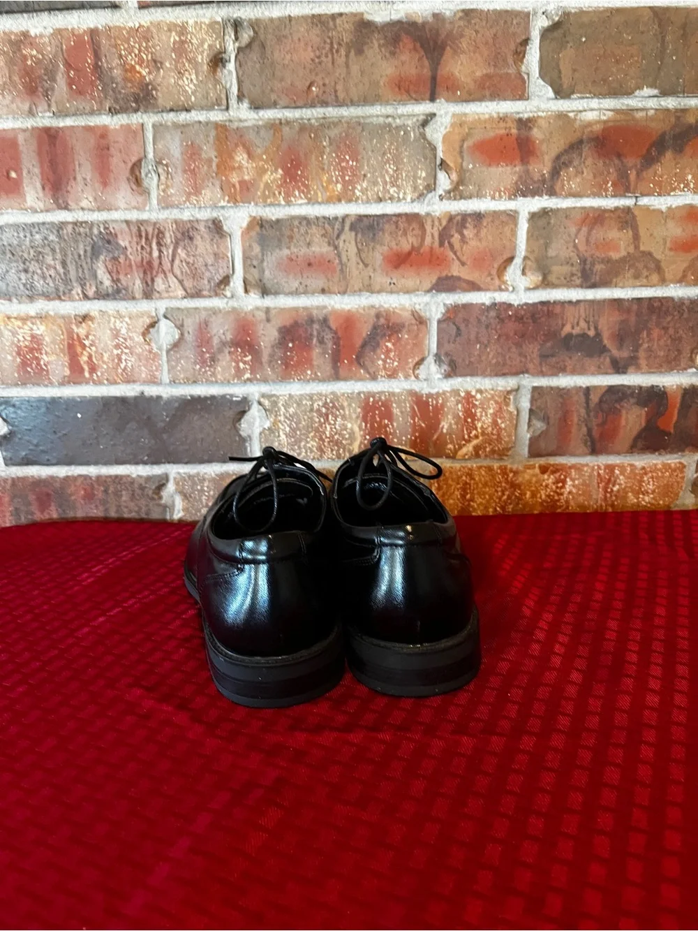APT 9 Men’s Black Oxford Dress Shoes Size:8M